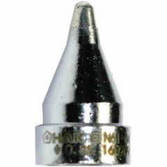 Hakko - Desoldering Pump Tips Inside Diameter (mm): 0.8000 Outside Diameter (mm): 1.8000 - Caliber Tooling