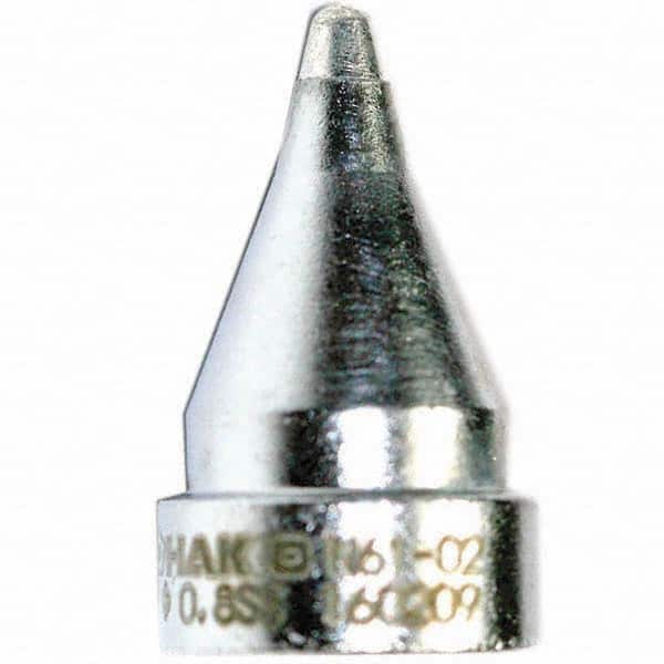 Hakko - Desoldering Pump Tips Inside Diameter (mm): 0.8000 Outside Diameter (mm): 1.5000 - Caliber Tooling