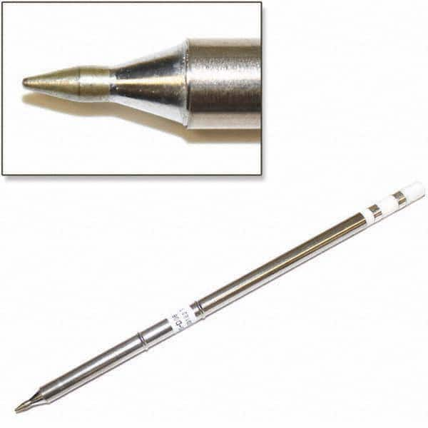 Hakko - Soldering Iron Tips Type: Chisel Tip For Use With: FM-203;FM-204;FM-205;FM-951 & FM-206 Stations - Caliber Tooling