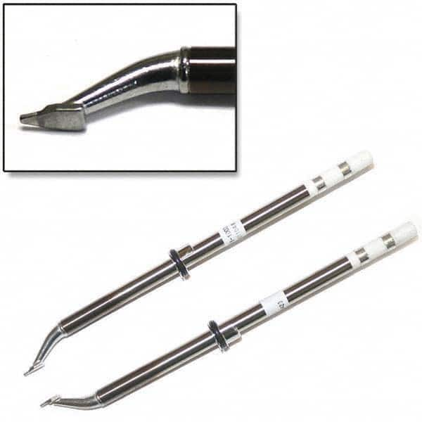 Hakko - Soldering Iron Tips Type: Conical For Use With: Soldering /De-soldering Equipment - Caliber Tooling