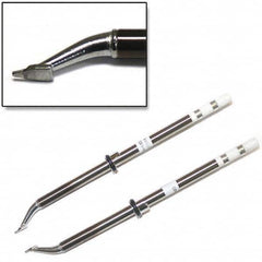 Hakko - Soldering Iron Tips Type: Conical For Use With: Soldering /De-soldering Equipment - Caliber Tooling