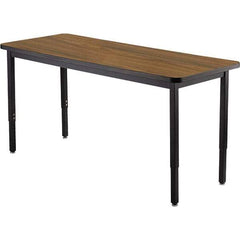 NPS - Stationary Tables Type: Utility Tables Material: High Pressure Laminate; Steel - Caliber Tooling