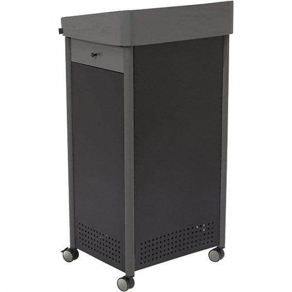 Oklahoma Sound - Lecterns Type: Full Floor Height (Inch): 45-1/2 - Caliber Tooling