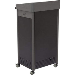 Oklahoma Sound - Lecterns Type: Full Floor Height (Inch): 45-1/2 - Caliber Tooling