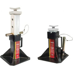 AME International - Transmission & Engine Jack Stands Type: Jack Stand Load Capacity (Lb.): 44,000.000 (Pounds) - Caliber Tooling