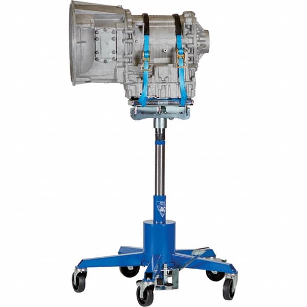 AME International - Transmission & Engine Jack Stands Type: Transmission Jack Load Capacity (Lb.): 1,200.000 (Pounds) - Caliber Tooling