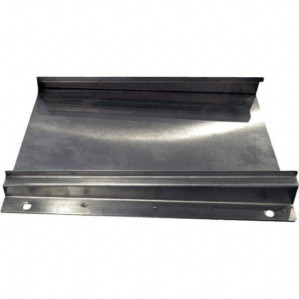 AME International - Wheel Chocks Width (Inch): 7.8700 Height (Inch): 8-5/8 - Caliber Tooling