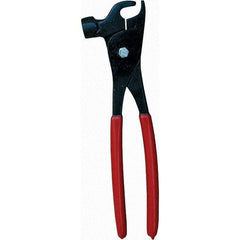 AME International - Box Wheel Weight Plier/Hammer - For All Vehicles - Caliber Tooling