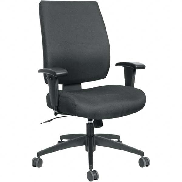 ALERA - 37 to 40-1/2" High Swivel/Tilt Chair - Caliber Tooling