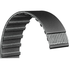 Bando - Section H, 2" Wide, 30" Outside Length, Timing Belt - Neoprene Rubber, Black, Series H, No. 300H200 - Caliber Tooling