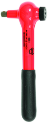 Insulated Ratchet 1/4" Drive x 140mm - Caliber Tooling