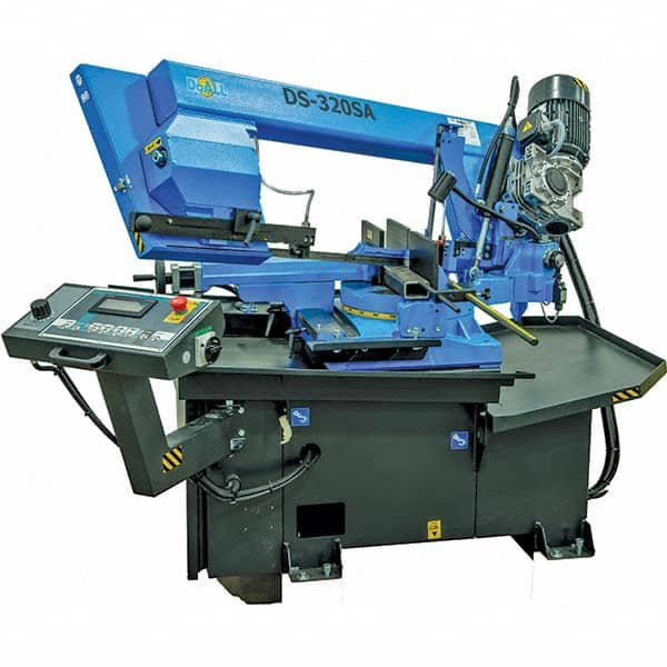 DoALL - Horizontal Bandsaws Machine Style: Semi-Automatic Drive Type: Geared Head - Caliber Tooling