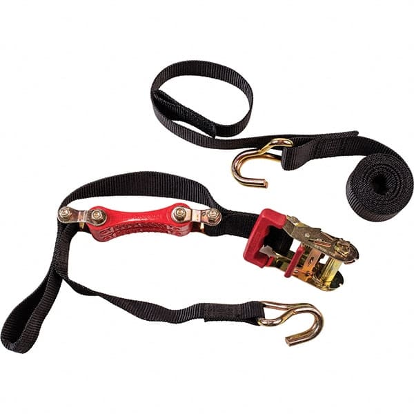 The Perfect Bungee - Stretch Tie Down - - Exact Industrial Supply