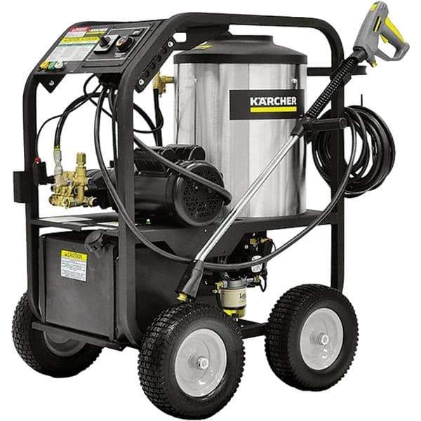 Karcher - Pressure Washers Type: Hot Water Engine Power Type: Electric - Caliber Tooling