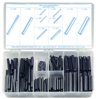 300 Pc. Roll Pin Assortment - Caliber Tooling