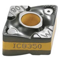 CNMX 554-HTW Grade IC807 Turning Insert - Caliber Tooling