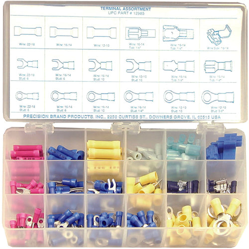 175 PC ELECT TERMINAL - Exact Industrial Supply