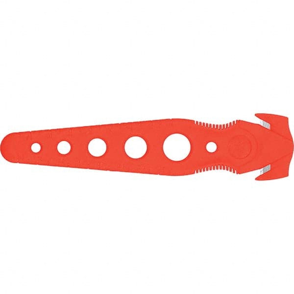 Westcott - Utility Knives, Snap Blades & Box Cutters Type: Safety Cutter Blade Type: Recessed/Hook Blade - Caliber Tooling