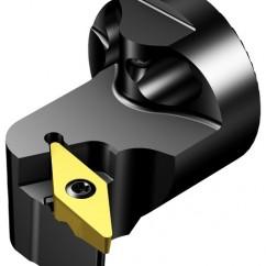 TR-SL-V13LBL-32HP Capto® and SL Turning Holder - Caliber Tooling