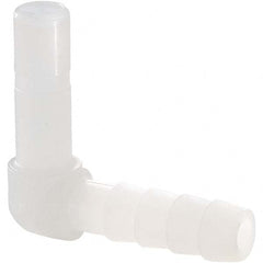 Parker - Plastic Push-To-Connect Tube Fittings Type: Tube Elbow Barb Connector Tube Outside Diameter (Inch): 3/8x1/4 - Caliber Tooling