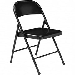 NPS - Folding Chairs Pad Type: Folding Chair Material: Steel - Caliber Tooling