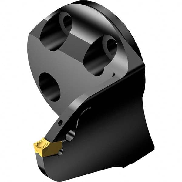 Sandvik Coromant - Modular Grooving Cutting Unit Heads System Size: 40 Series Name: CoroCut QF - Caliber Tooling
