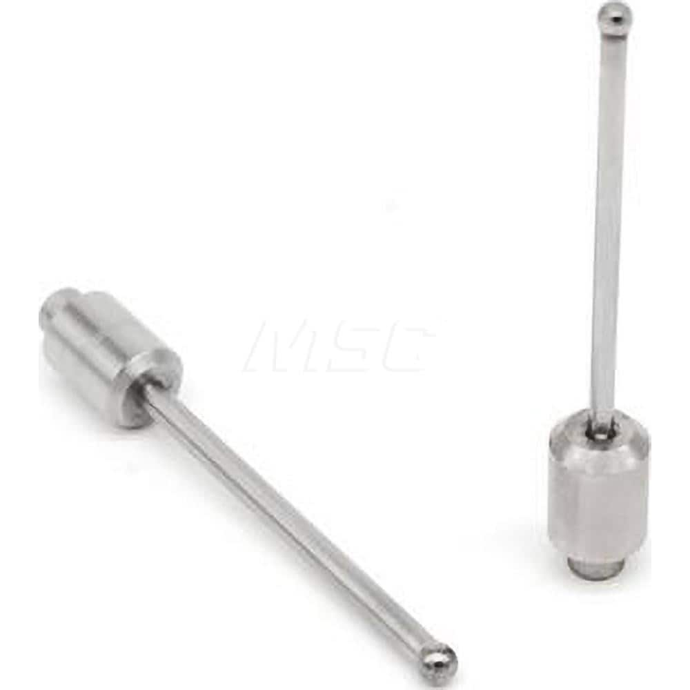 EDM Measuring Probe Accessories; Accessory Type: Replacement Tip; System Compatibility: RHS Macro; RHS ITS; For Use With: RHS Brand devices; Series: RHS