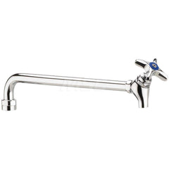Faucet Replacement Parts & Accessories; Type: Replacement Spout; For Use With: Pot Filler Faucets; Additional Information: Used on pot filler faucets.; Type: Replacement Spout; Type: Replacement Spout; Type: Replacement Spout; Type: Replacement Spout; Des