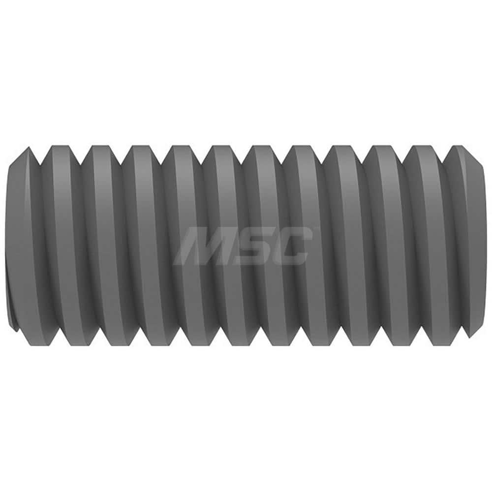 Lock Screw for Indexables: Hex Drive, M10 Thread