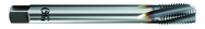 M27 x 3.0 Dia. - 6H - 5 FL - HSSE - TiCN - Plug - Spiral Flute Tap - Caliber Tooling