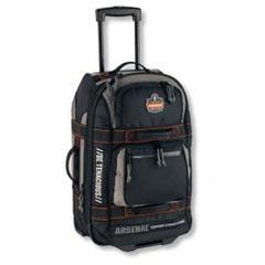 GB5125 BLK CARRY-ON LUGGAGE - Caliber Tooling