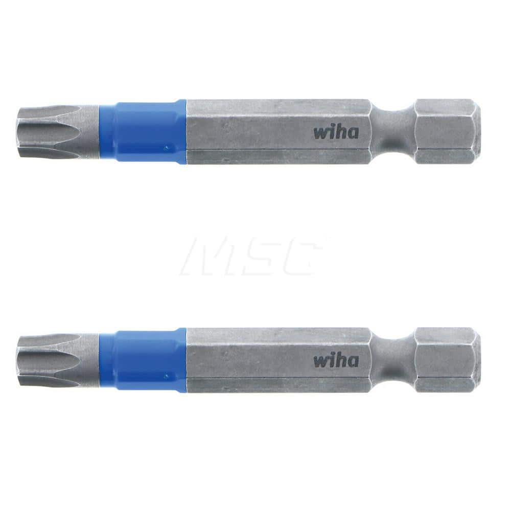 Power Screwdriver Bit: 1/4″ Hex Drive 1″ OAL