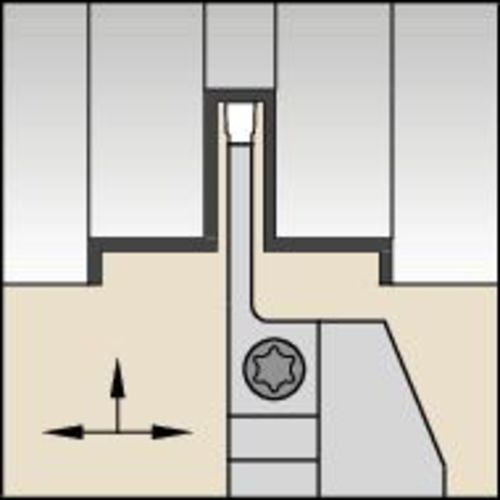 250403 WG TOOLHOLDER - Exact Industrial Supply