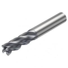 1P240-1800-XA 1630 18mm FL Straight Center Cut w/Cylindrical Shank - Caliber Tooling