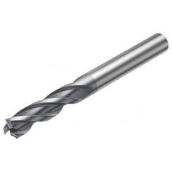 1P260-2000-XA 1620 20mm FL Straight Center Cut w/Cylindrical Shank - Caliber Tooling