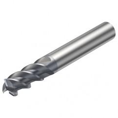 1P330-1200-XA 1620 12mm FL Straight Center Cut w/Cylindrical Shank - Caliber Tooling