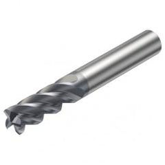 2P341-0300-MA 1640 3mm FL Straight Center Cut w/Cylindrical Shank - Caliber Tooling