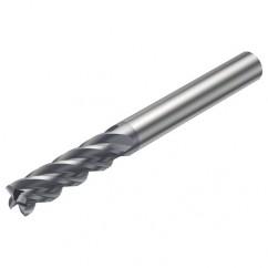 2P360-1600-PA 1630 16mm FL Straight Center Cut w/Cylindrical Shank - Caliber Tooling