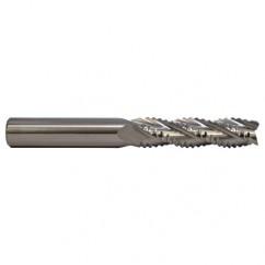 3/4 TuffCut GP Ext. Lgth. 4 Fl Chipbreaker Center Cutting End Mill - Caliber Tooling