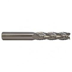 3/4 TuffCut GP Ext. Lgth. 4 Fl Chipbreaker Center Cutting End Mill - Caliber Tooling