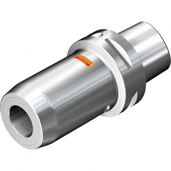 Sandvik Coromant - C6 Modular Connection 1" Hole Diam Hydraulic Tool Holder/Chuck - Caliber Tooling