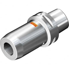 Sandvik Coromant - C4 Modular Connection 8mm Hole Diam Hydraulic Tool Holder/Chuck - Caliber Tooling