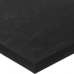 USA Sealing - 18" x 12" x 3/8" Black Buna-N Sheet - Caliber Tooling