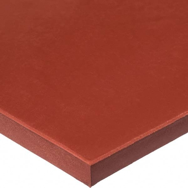 USA Sealing - 36" x 18" x 1/16" Red Silicone Sheet - Caliber Tooling