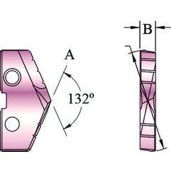 25/32 M4 AM200 1 T-A INSERT - Caliber Tooling