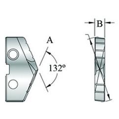 1-3/8 SUP COB AM200 2 T-A INSERT - Caliber Tooling