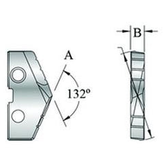 1.0080 SUP COB AM200 2 T-A INSERT - Caliber Tooling