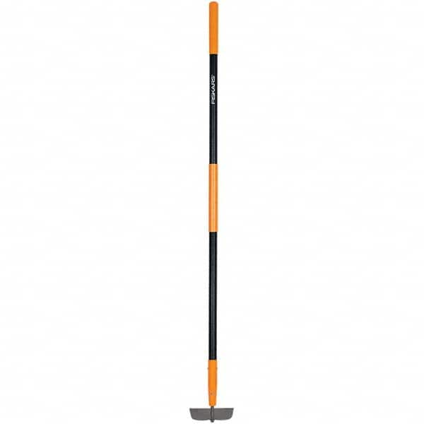 Fiskars - Shovels, Spades, Diggers & Hoes Type: Hoe Blade Type: Square - Caliber Tooling