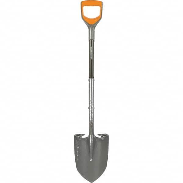 Fiskars - Shovels, Spades, Diggers & Hoes Type: Shovel Blade Type: Tapered - Caliber Tooling