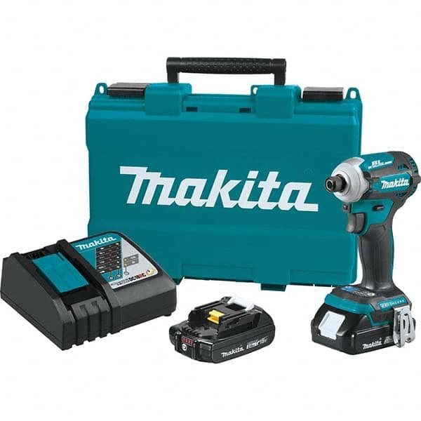 Makita - Impact Drivers Power Type: Cordless Voltage: 18 - Caliber Tooling